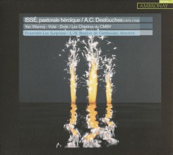 Issé, Pastorale Héroïque
