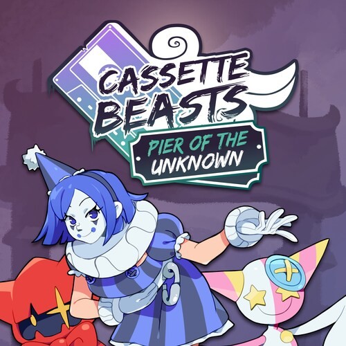 Cassette Beasts: Pier of the Unknown Soundtrack