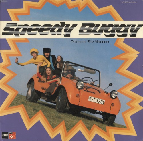 Speedy Buggy