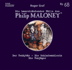Die haarsträubenden Fälle des Philip Maloney, N° 68