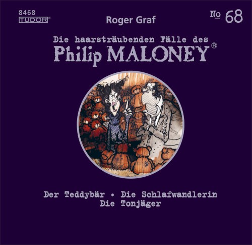 Die haarsträubenden Fälle des Philip Maloney, N° 68