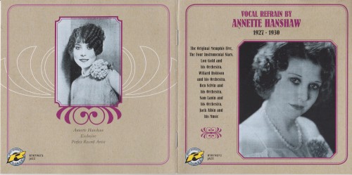 Vocal Refrain by Annette Hanshaw 1927-1930