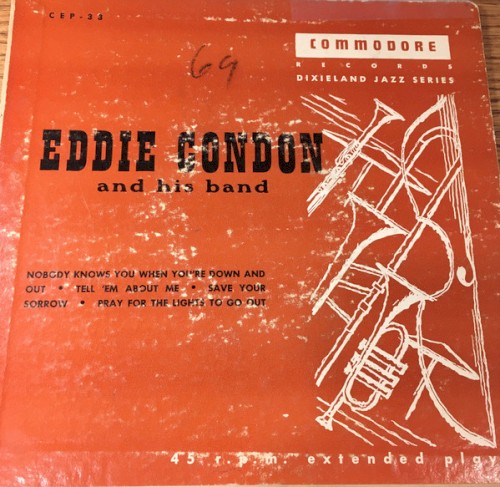 Eddie Condon and His Band