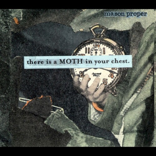 There Is a Moth in Your Chest