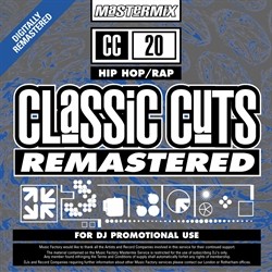 Mastermix Classic Cuts 20: Hip Hop/Rap