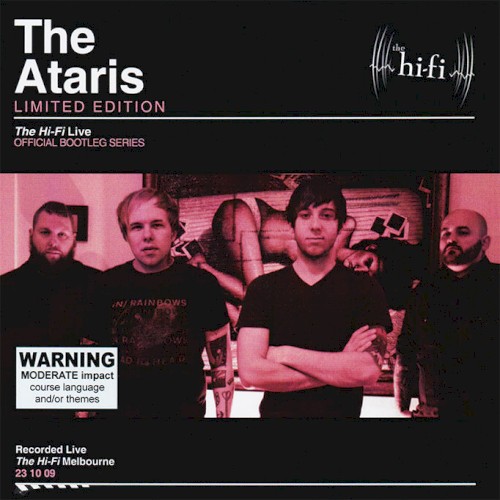 The Hi-Fi Live Official Bootleg Series
