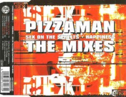 Happiness / Sex On The Streets (The Mixes)