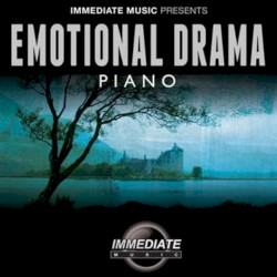 Emotional Drama - Piano