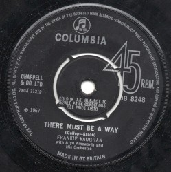 There Must Be a Way