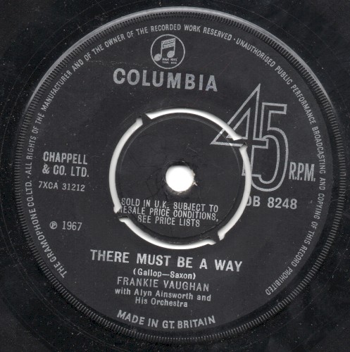 There Must Be a Way