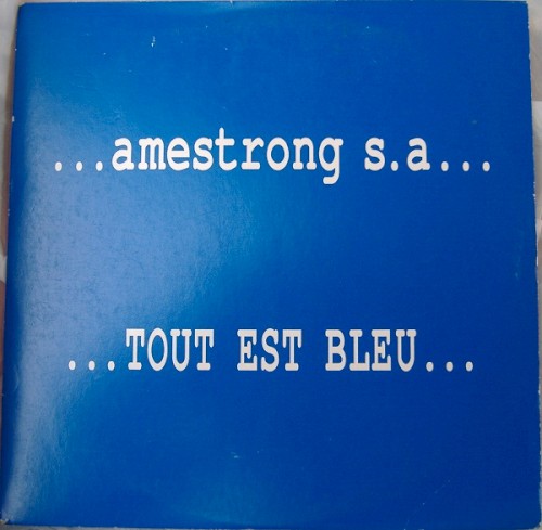 Tout est bleu