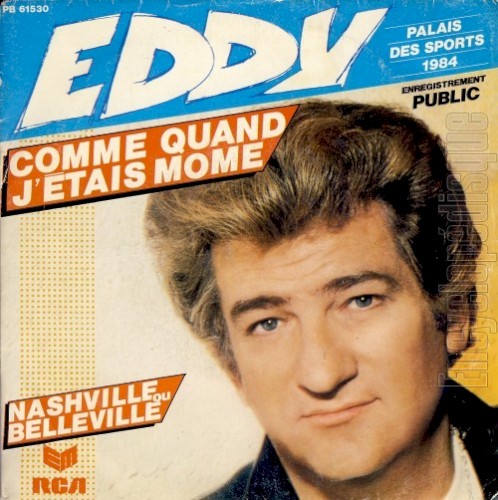 Palais des Sports 1984