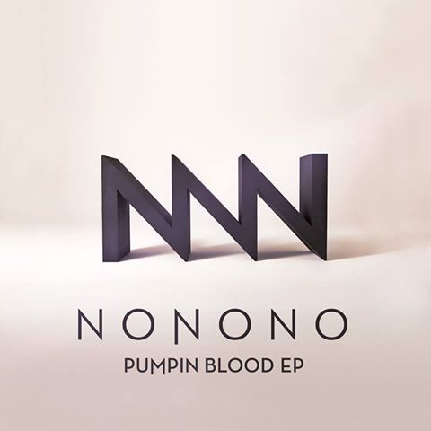 Pumpin Blood EP