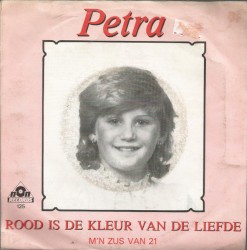 Rood is de kleur van de liefde