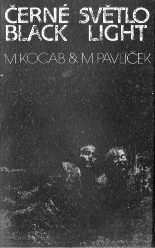 Černé Světlo • Black Light