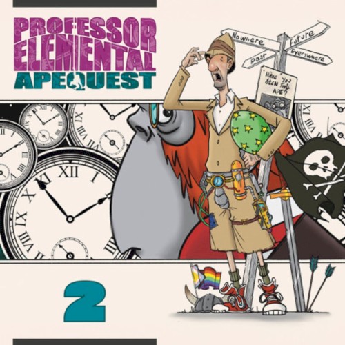 ApeQuest 2