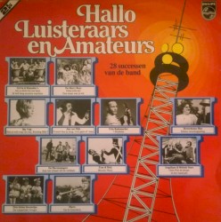 Hallo luisteraars en amateurs: 28 successen van de band