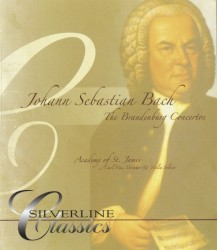 The Brandenburg Concertos