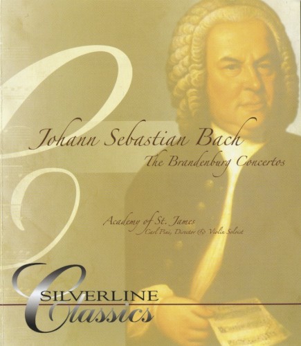 The Brandenburg Concertos