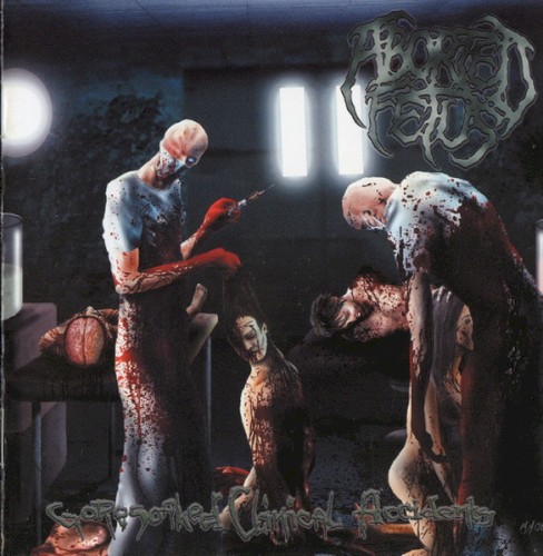 Goresoaked Clinical Accident