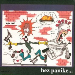 Bez Panike / Mars Moles