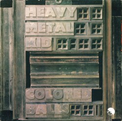Heavy Metal Kid