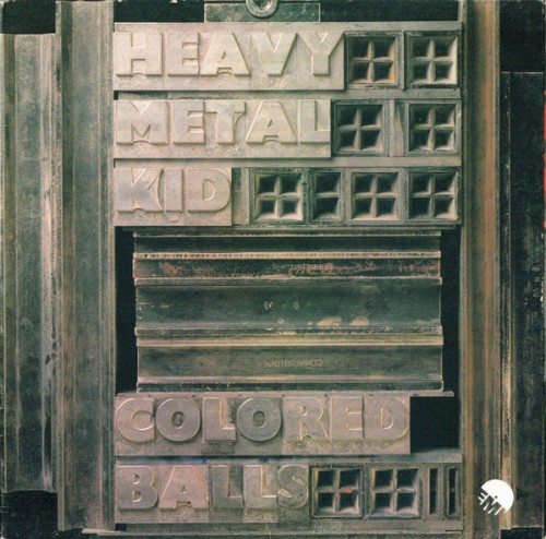 Heavy Metal Kid