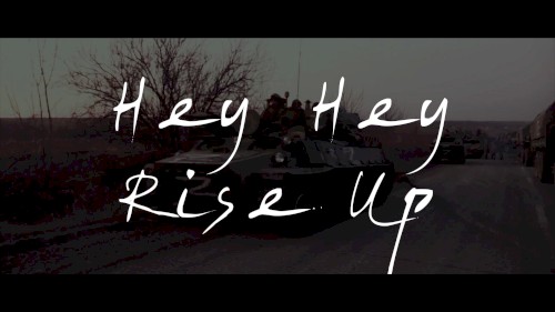 Hey Hey Rise Up