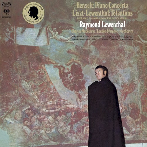 Henselt: Piano Concerto in F minor, op. 16 / Liszt: Totentanz, S. 126