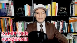 Wohlstand für Alle #259, „Die KIs und der Kampf ums Urheberrecht“