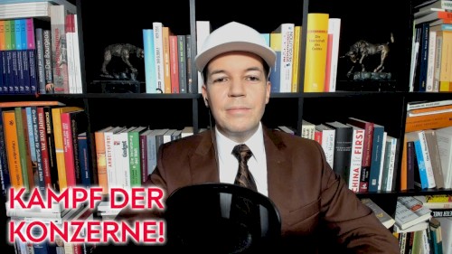 Wohlstand für Alle #259, „Die KIs und der Kampf ums Urheberrecht“