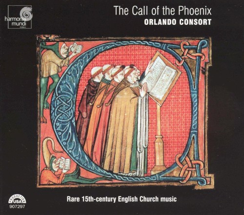 The Call of the Phoenix: Rare 15th-Century English Church Music