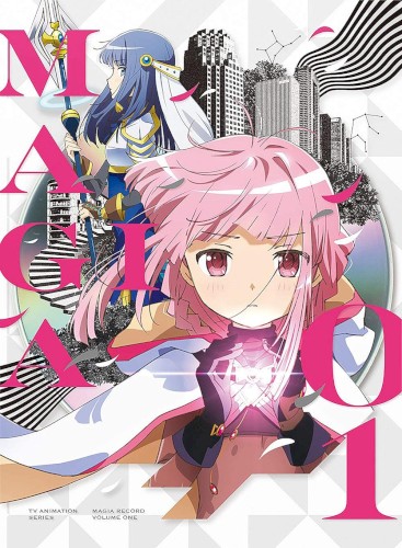 Magia Record: Puella Magi Madoka Magica Side Story, Vol. 1 Original Soundtrack I