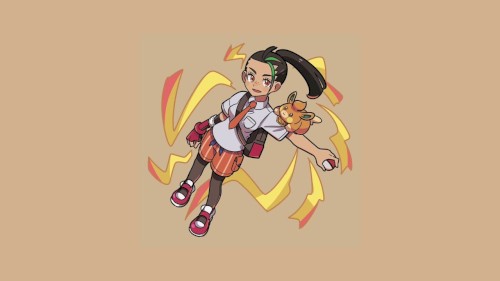 Battle! Nemona (Pokémon Scarlet & Violet Remix)