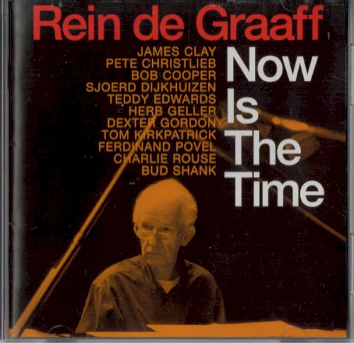 Now Is the Time