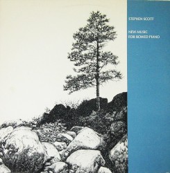 New Music for Bowed Piano