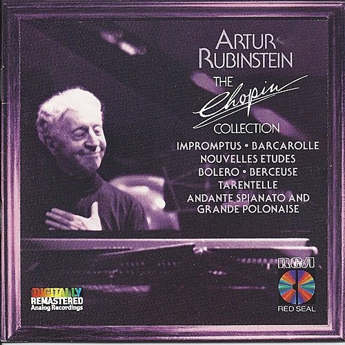 The Chopin Collection: Impromptus / Barcarolle / Nouvelles Etudes / Bolero / Berceuse / Tarentelle / Andante Spianato and Grande Polonaise