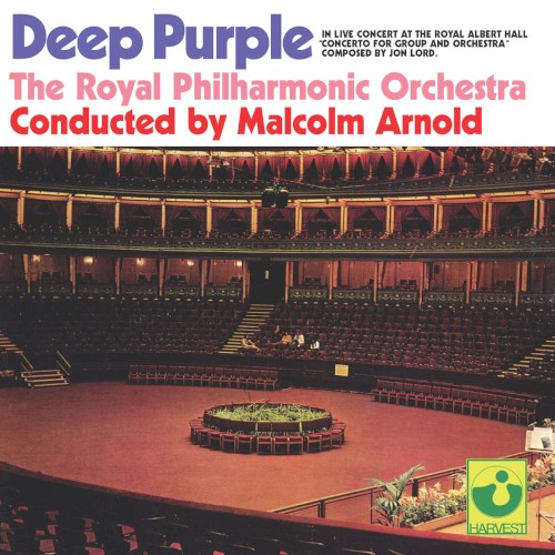 Concerto for Group and Orchestra