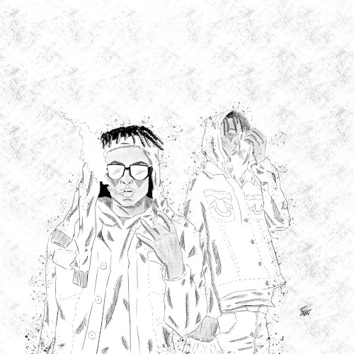 #LAZYDIAMONDS EP VOL.1
