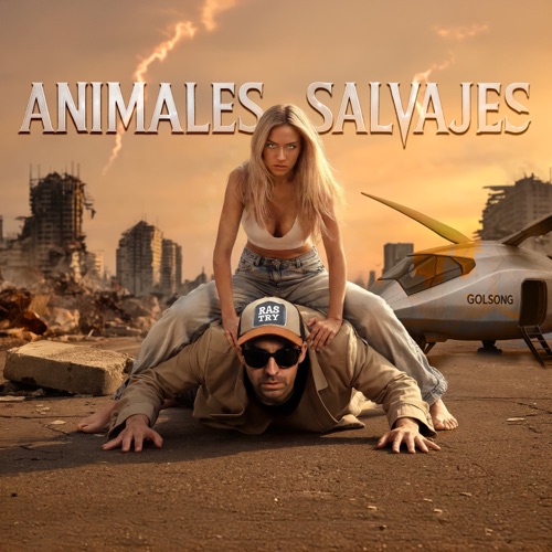 Animales Salvajes