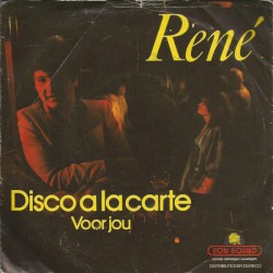 Disco a la carte / Voor jou