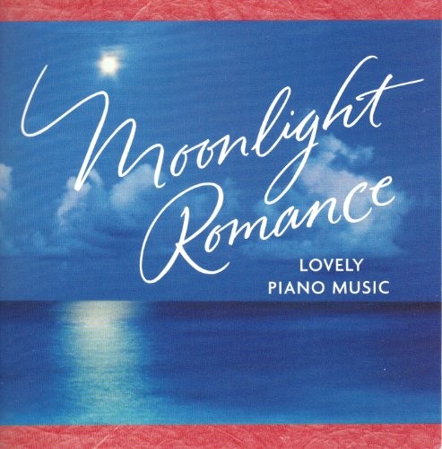 Moonlight Romance - Lovely Piano Music