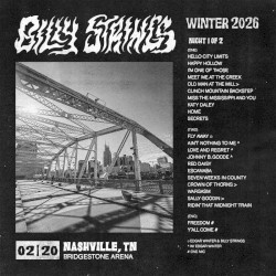 2026-02-20: Bridgestone Arena, Nashville, TN, USA