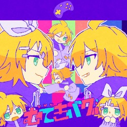 むてきバグ