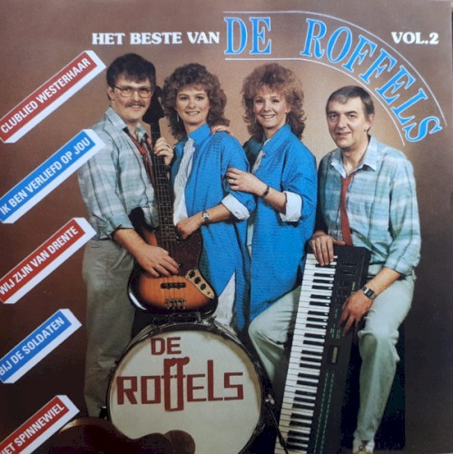 De beste van De Roffels, vol. 2