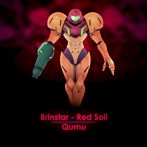 Brinstar - Red Soil (from "Super Metroid")