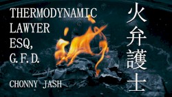 Thermodynamic Lawyer Esq, G.F.D.