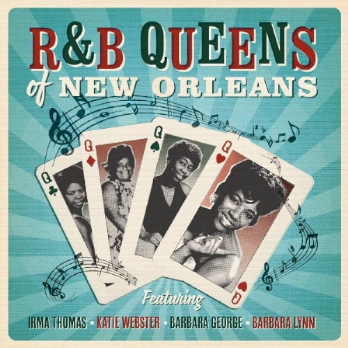 R&B Queens of New Orleans