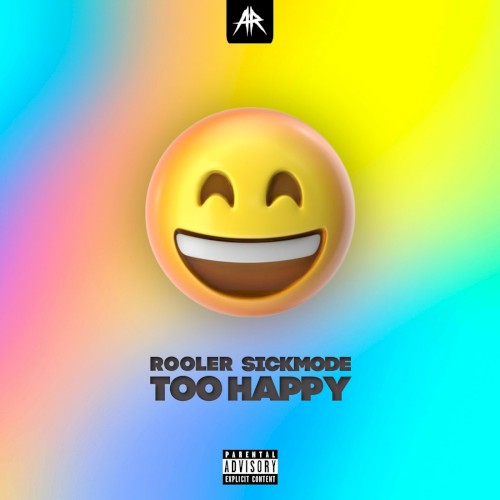 TOO HAPPY