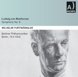 Symphony no. 9 (Berlin, 19.4.1942)